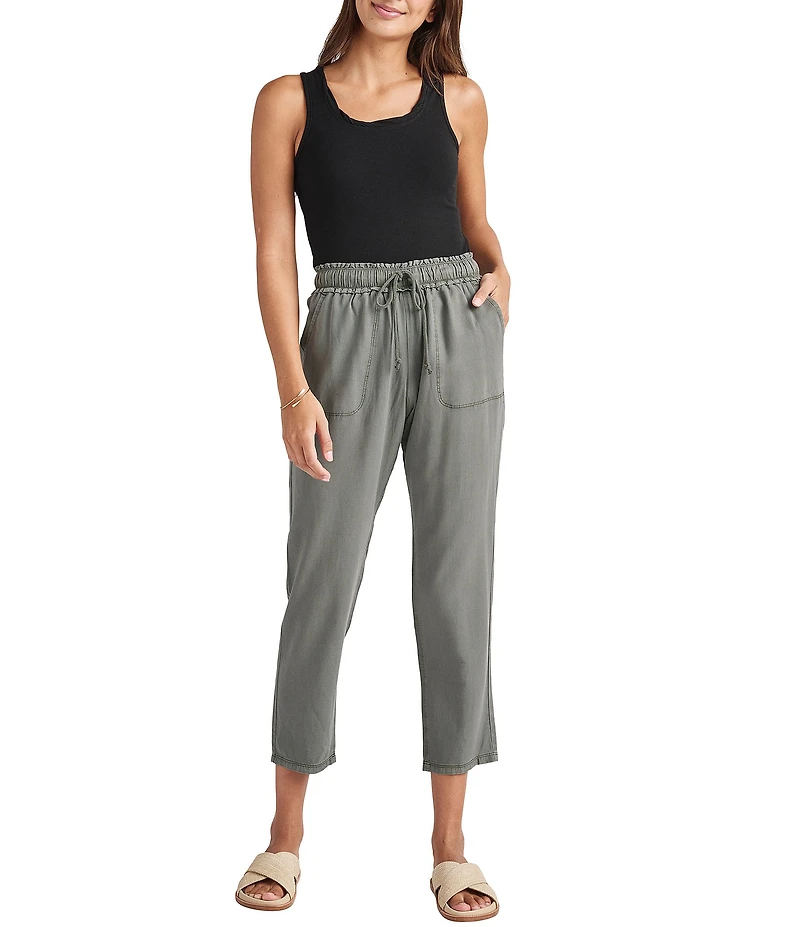Splendid Naomi Pull-On Straight Leg Pants
