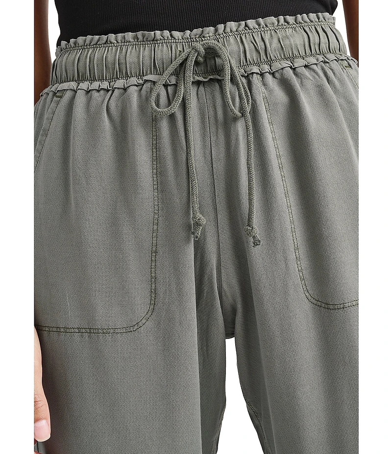 Splendid Naomi Pull-On Straight Leg Pants