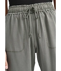 Splendid Naomi Pull-On Straight Leg Pants