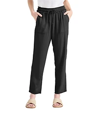 Splendid Naomi Pull-On Straight Leg Pants