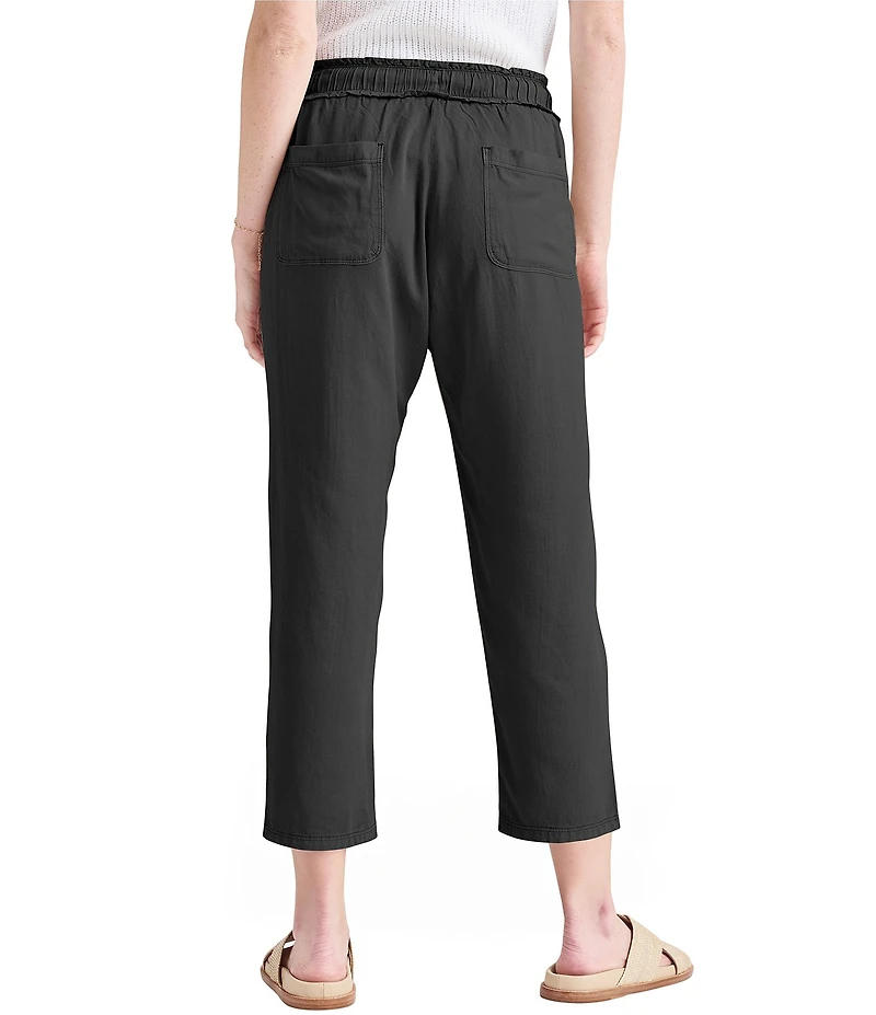 Splendid Naomi Pull-On Straight Leg Pants