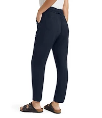 Splendid Naomi Pull-On Straight Leg Pants