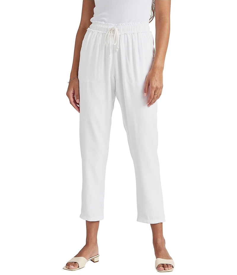 Splendid Naomi Pull-On Straight Leg Pants
