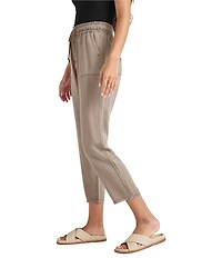 Splendid Naomi Pull-On Straight Leg Pants