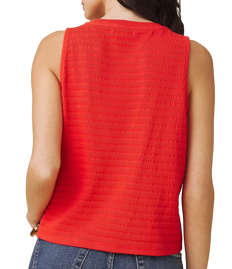 Splendid Shelly Smocked Tank