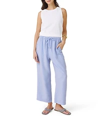 Splendid Shelly Smocked Tank