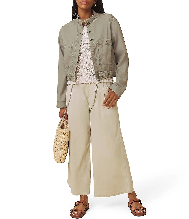 Splendid Spencer Long Sleeve Jacket