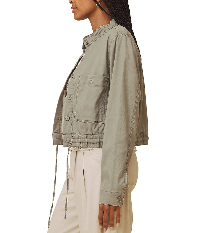 Splendid Spencer Long Sleeve Jacket