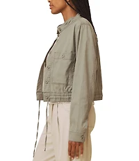 Splendid Spencer Long Sleeve Jacket
