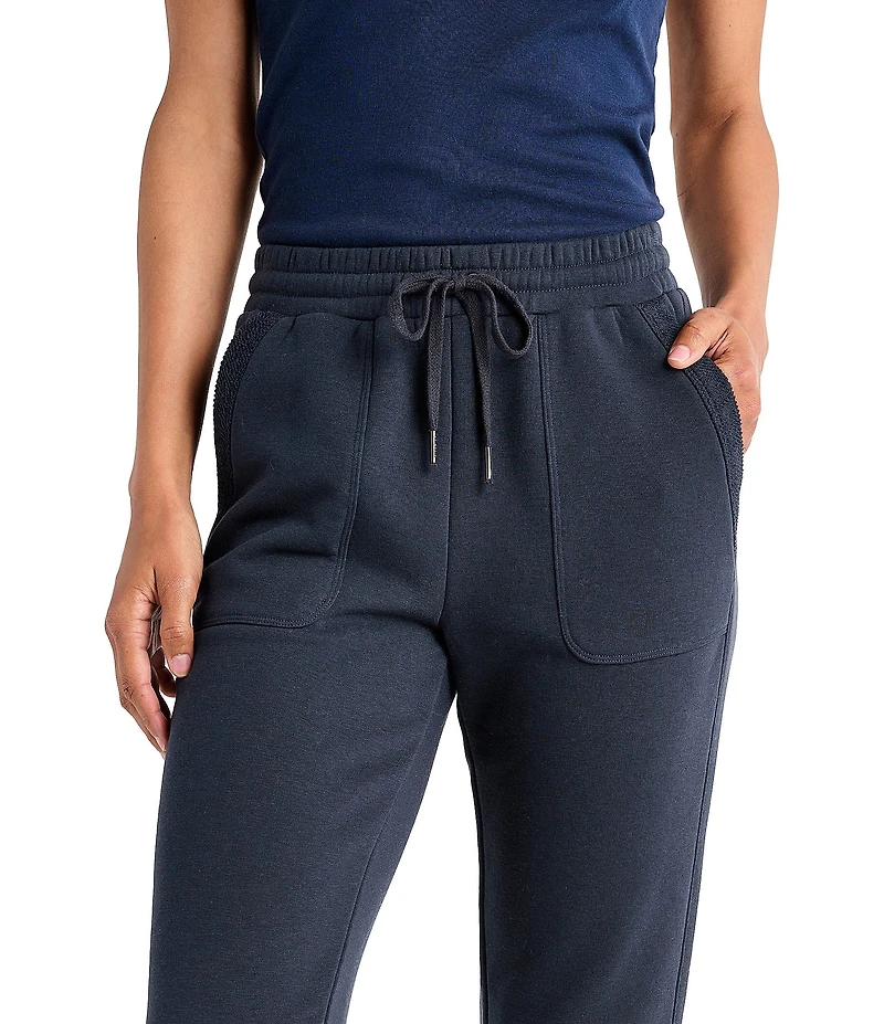 Splendid Supersoft Coordinating Drawstring Front Joggers