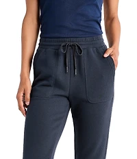 Splendid Supersoft Coordinating Drawstring Front Joggers