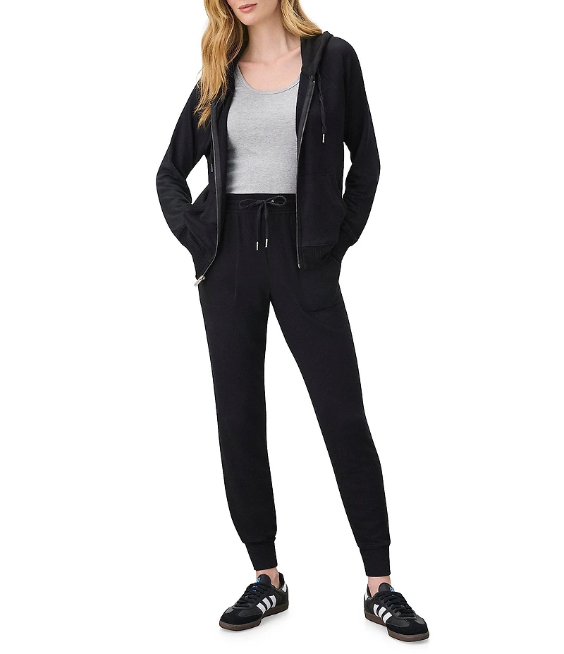 Splendid Supersoft Coordinating Drawstring Front Joggers