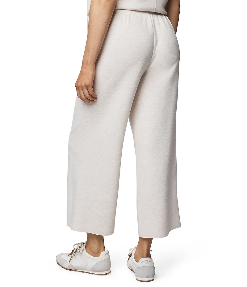 Splendid Winslow Knit Mid Rise Lounge Full Length Pants