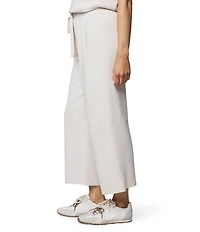 Splendid Winslow Knit Mid Rise Lounge Full Length Pants