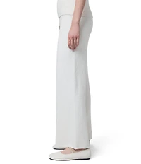 Splendid x Cella Jane Blog Boucle Mid Rise Lounge Full Length Pants