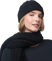 Splendid X Cella Jane Blog Cable Knit Beanie Hat