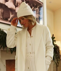 Splendid X Cella Jane Blog Cable Knit Beanie Hat