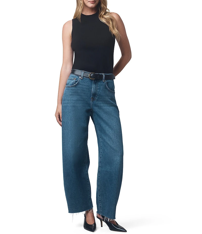 Splendid x Cella Jane Blog Knit Crew Neck Sleeveless Tank Top