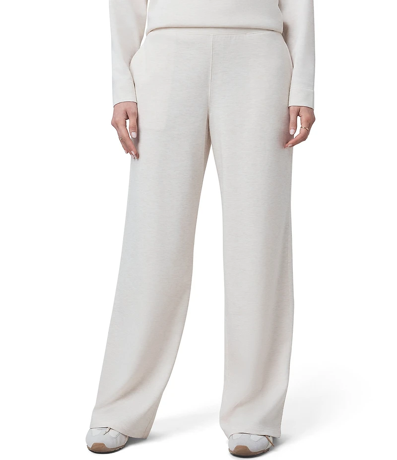 Splendid X Cella Jane Blog Knit Mid Rise Lounge Full Length Pants