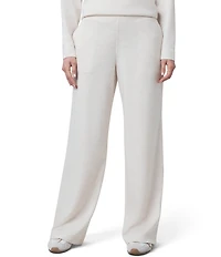 Splendid X Cella Jane Blog Knit Mid Rise Lounge Full Length Pants