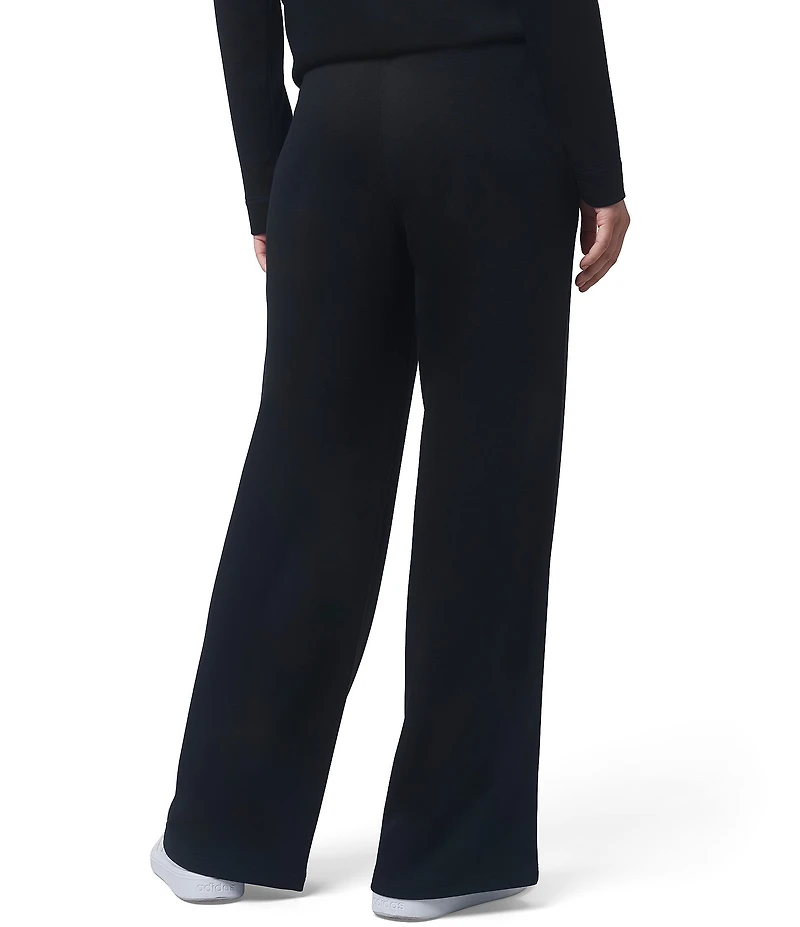 Splendid X Cella Jane Blog Knit Mid Rise Lounge Full Length Pants
