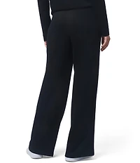 Splendid X Cella Jane Blog Knit Mid Rise Lounge Full Length Pants