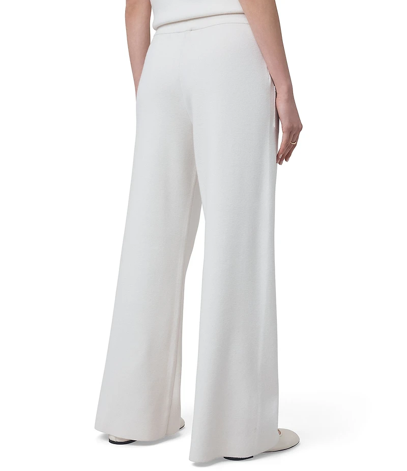 Splendid x Cella Jane Blog Mid Rise Wide Leg Lounge Full Length Pants