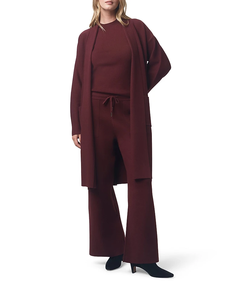 Splendid x Cella Jane Blog Sleek Knit Long Sleeve Cardigan