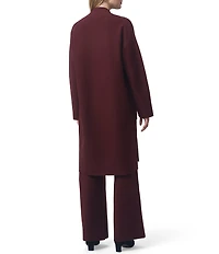 Splendid x Cella Jane Blog Sleek Knit Long Sleeve Cardigan