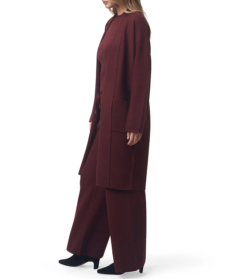 Splendid x Cella Jane Blog Sleek Knit Long Sleeve Cardigan