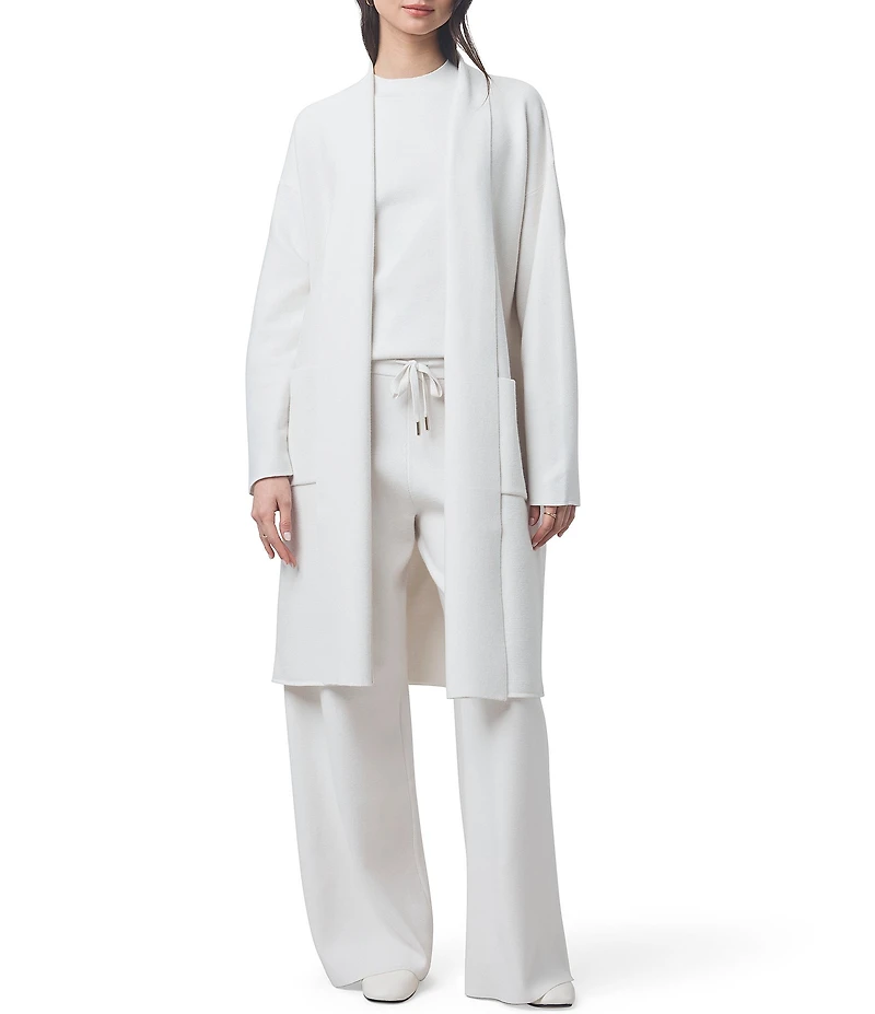 Splendid x Cella Jane Blog Sleek Knit Long Sleeve Cardigan