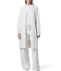 Splendid x Cella Jane Blog Sleek Knit Long Sleeve Cardigan