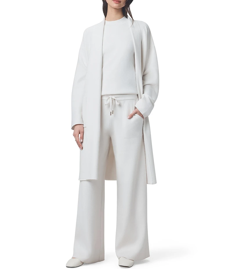Splendid x Cella Jane Blog Sleek Knit Long Sleeve Cardigan