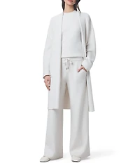 Splendid x Cella Jane Blog Sleek Knit Long Sleeve Cardigan