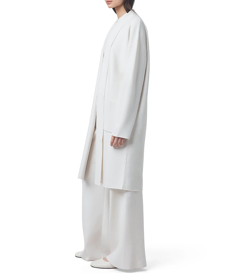 Splendid x Cella Jane Blog Sleek Knit Long Sleeve Cardigan