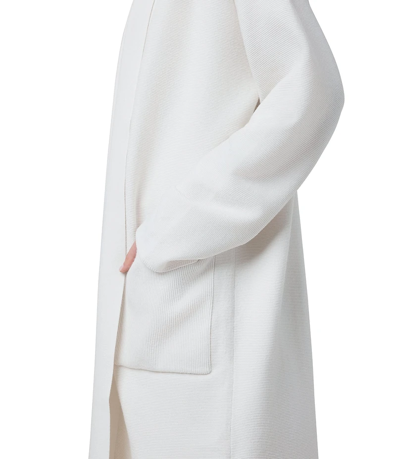 Splendid x Cella Jane Blog Sleek Knit Long Sleeve Cardigan