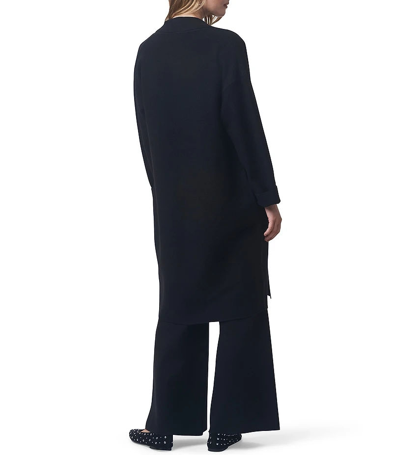 Splendid x Cella Jane Blog Sleek Knit Long Sleeve Cardigan