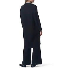 Splendid x Cella Jane Blog Sleek Knit Long Sleeve Cardigan