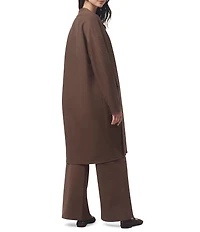 Splendid x Cella Jane Blog Sleek Knit Long Sleeve Cardigan