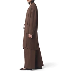 Splendid x Cella Jane Blog Sleek Knit Long Sleeve Cardigan