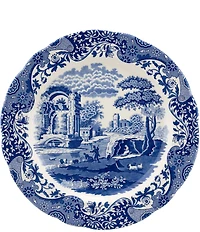 Spode Blue Italian Collection 12#double; Charger Plate