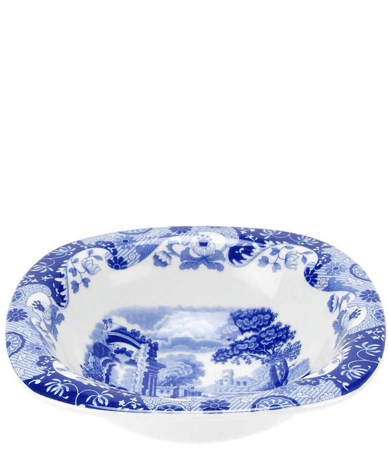 Spode Blue Italian Collection Dip Dish