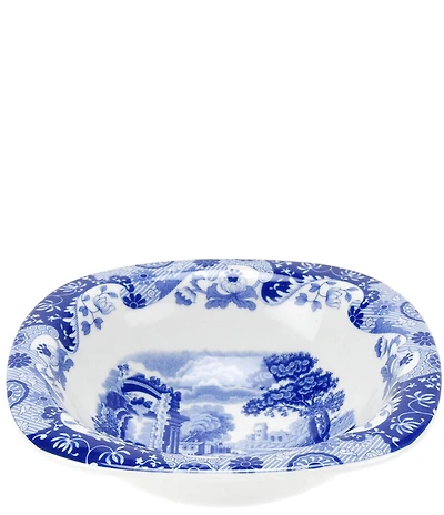 Spode Blue Italian Collection Dip Dish