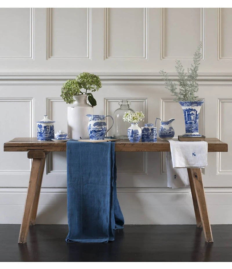 Spode Blue Italian Collection Dip Dish