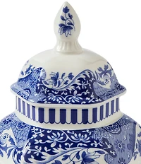 Spode Blue Italian Collection Mini Vase