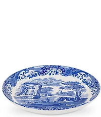 Spode Blue Italian Collection Pasta Bowl, 12-in