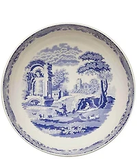 Spode Blue Italian Collection Round Bowl