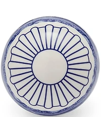 Spode Blue Italian Collection Scenic Bauble Ornament