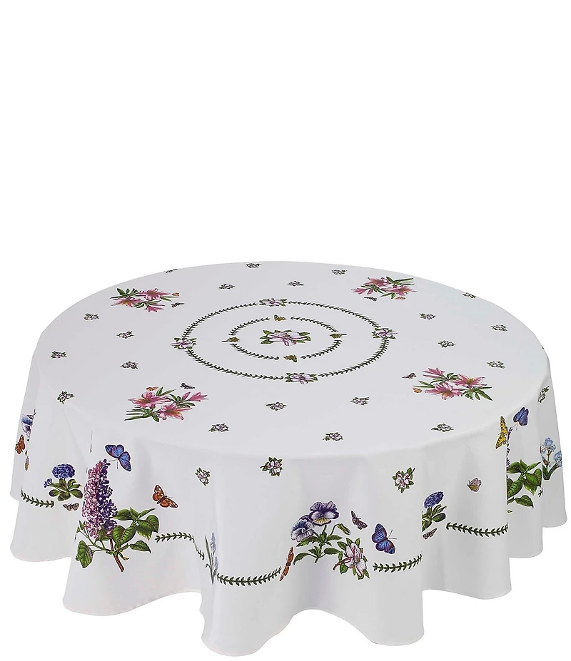 Spode Botanic Garden Table Linens