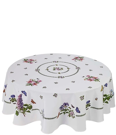 Spode Botanic Garden Table Linens